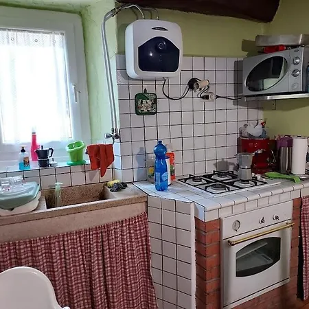 Casa Con Vista E Valle 度假居 *