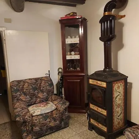 Casa Con Vista E Valle Lanciole