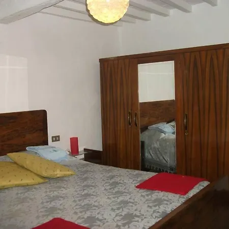 度假居 Casa Con Vista E Valle *